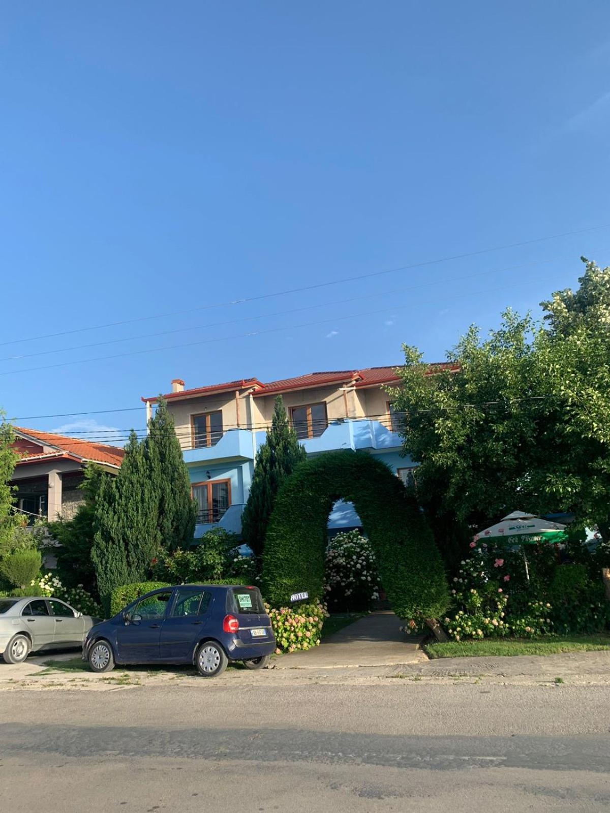 Vila Deni Tushemisht 외부 사진
