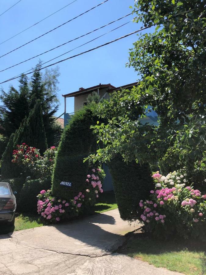 Vila Deni Tushemisht 외부 사진